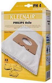 stofzuigerzakken kleenair ph4 ()